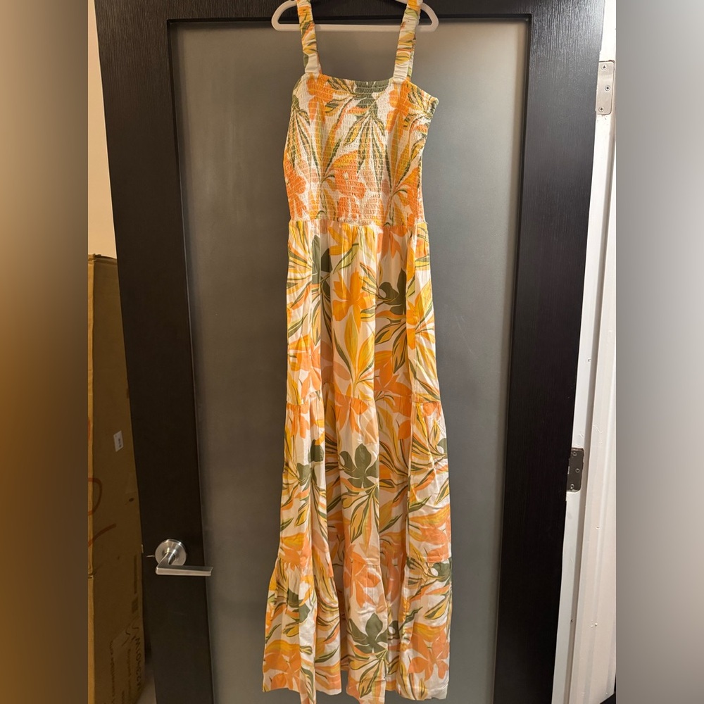 Long Dress